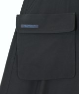 REGULATION Yohji Yamamoto（レギュレーションヨウジヤマモト）クロップドパンツ 黒 サイズ:1(XS位) レディース/2200616438046