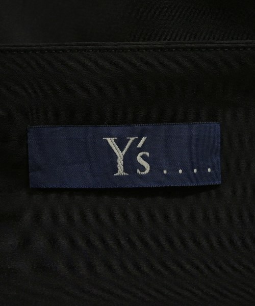 Y's（ワイズ）ワンピース 黒 サイズ:2(S位) レディース/2200616958049