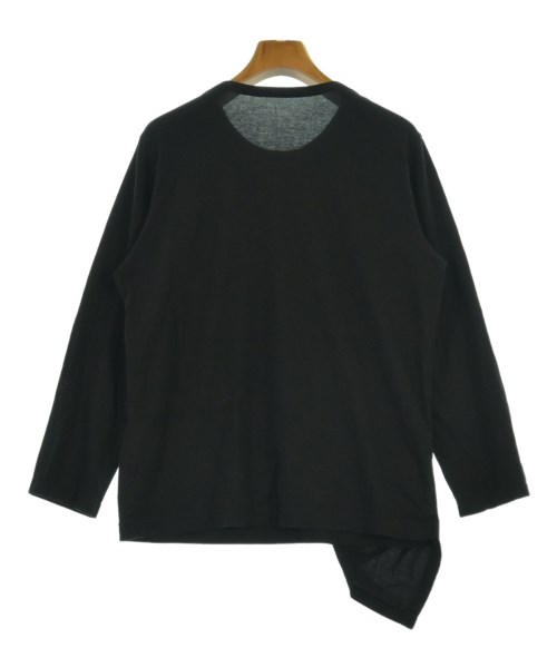 Y's（ワイズ）Tシャツ・カットソー 黒 サイズ:2(S位) レディース/2200617128021