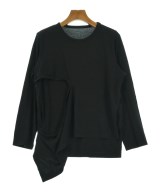 Y's（ワイズ）Tシャツ・カットソー 黒 サイズ:2(S位) レディース/2200617128021