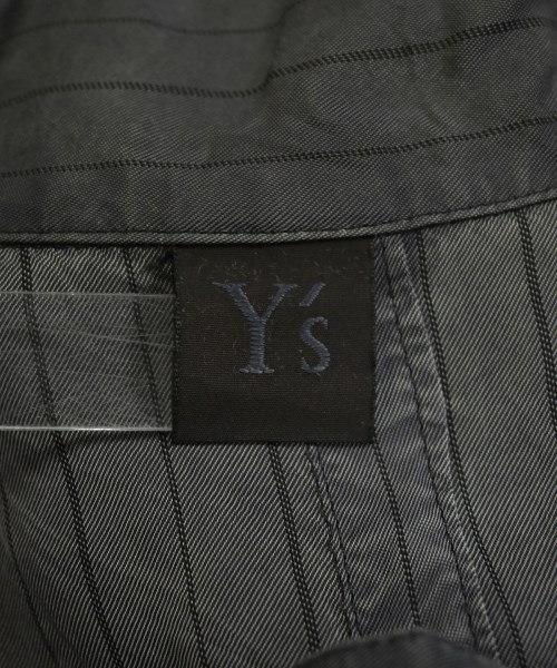 Y's（ワイズ）ワンピース グレー サイズ:1(XS位) レディース/2200617166023