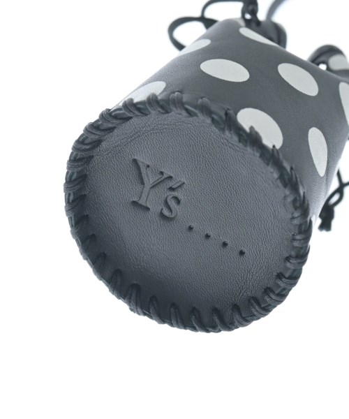 Y's（ワイズ）ポーチ 黒 サイズ:- レディース/2200617166108