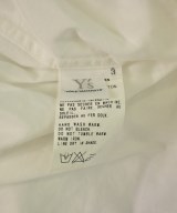 Y's（ワイズ）カジュアルシャツ 白 サイズ:3(M位) レディース/2200617722038