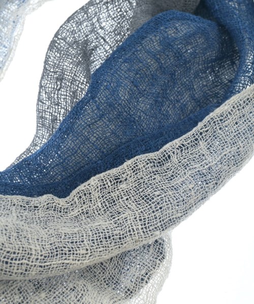 Y's（ワイズ）ストール 紺 サイズ:- レディース/2200617722090