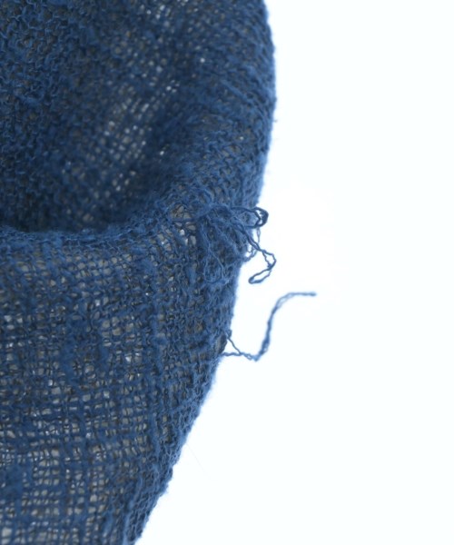 Y's（ワイズ）ストール 紺 サイズ:- レディース/2200617722090