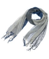 Y's（ワイズ）ストール 紺 サイズ:- レディース/2200617722090