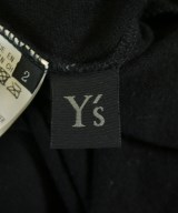 Y's（ワイズ）ワンピース 黒 サイズ:2(S位) レディース/2200618049127