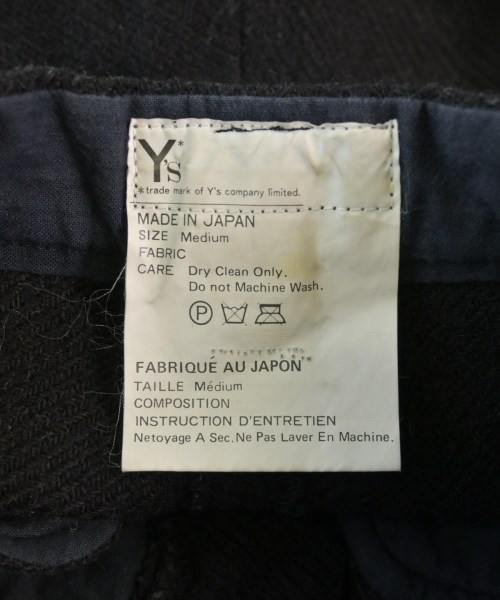 Y's（ワイズ）その他 黒 サイズ:M レディース/2200618049226