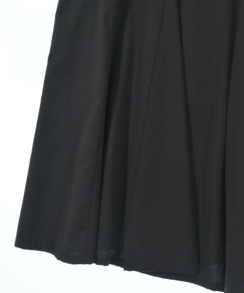 Y's（ワイズ）ひざ丈スカート 黒 サイズ:1(XS位) レディース/2200618049233
