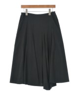 Y's（ワイズ）ひざ丈スカート 黒 サイズ:1(XS位) レディース/2200618049233