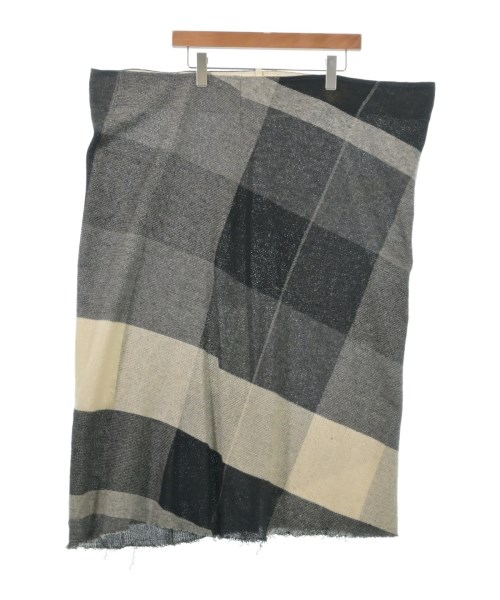 Y's（ワイズ）ひざ丈スカート グレー サイズ:3(M位) レディース/2200618049240