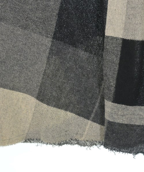 Y's（ワイズ）ひざ丈スカート グレー サイズ:3(M位) レディース/2200618049240