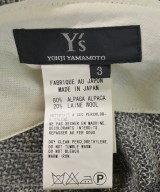 Y's（ワイズ）ひざ丈スカート グレー サイズ:3(M位) レディース/2200618049240