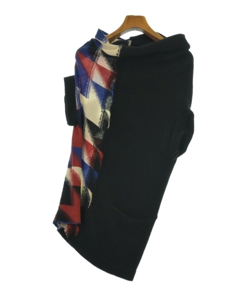 Y's（ワイズ）Tシャツ・カットソー 黒 サイズ:2(S位) レディース/2200618063024