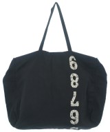 Y's（ワイズ）トートバッグ 黒 サイズ:- レディース/2200618063086