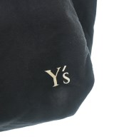 Y's（ワイズ）トートバッグ 黒 サイズ:- レディース/2200618063086