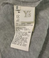 Y's（ワイズ）Tシャツ・カットソー グレー サイズ:2(S位) レディース/2200618265022