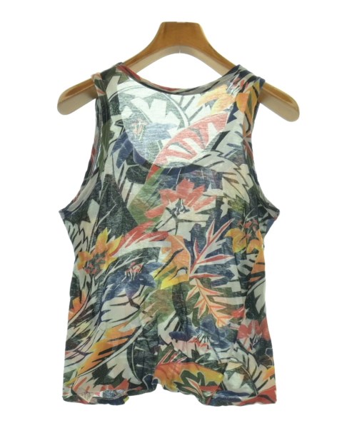 Y's（ワイズ）タンクトップ 紺 サイズ:2(S位) レディース/2200618265039