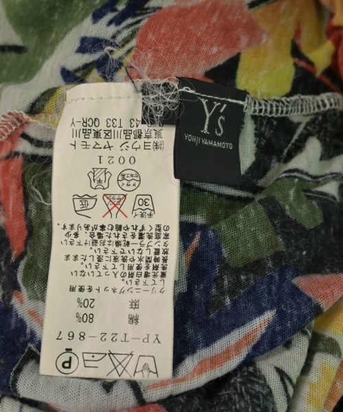 Y's（ワイズ）タンクトップ 紺 サイズ:2(S位) レディース/2200618265039