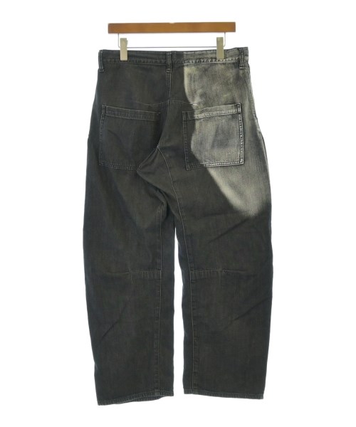 Y's（ワイズ）デニムパンツ 黒 サイズ:2(S位) レディース/2200612796010