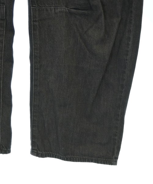 Y's（ワイズ）デニムパンツ 黒 サイズ:2(S位) レディース/2200612796010