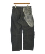 Y's（ワイズ）デニムパンツ 黒 サイズ:2(S位) レディース/2200612796010