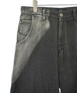 Y's（ワイズ）デニムパンツ 黒 サイズ:2(S位) レディース/2200612796010