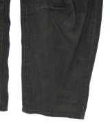 Y's（ワイズ）デニムパンツ 黒 サイズ:2(S位) レディース/2200612796010