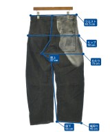 Y's（ワイズ）デニムパンツ 黒 サイズ:2(S位) レディース/2200612796010