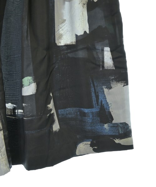 Y's（ワイズ）ロング・マキシ丈スカート 黒 サイズ:2(S位) レディース/2200612796034