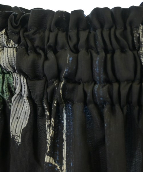 Y's（ワイズ）ロング・マキシ丈スカート 黒 サイズ:2(S位) レディース/2200612796034