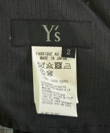 Y's（ワイズ）ロング・マキシ丈スカート 黒 サイズ:2(S位) レディース/2200612796034