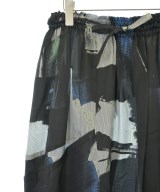 Y's（ワイズ）ロング・マキシ丈スカート 黒 サイズ:2(S位) レディース/2200612796034