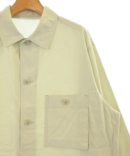 Y's（ワイズ）シャツワンピース グレー サイズ:1(XS位) レディース/2200612796041