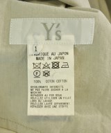 Y's（ワイズ）シャツワンピース グレー サイズ:1(XS位) レディース/2200612796041