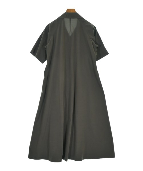Y's（ワイズ）シャツワンピース カーキ サイズ:1(XS位) レディース/2200612796058