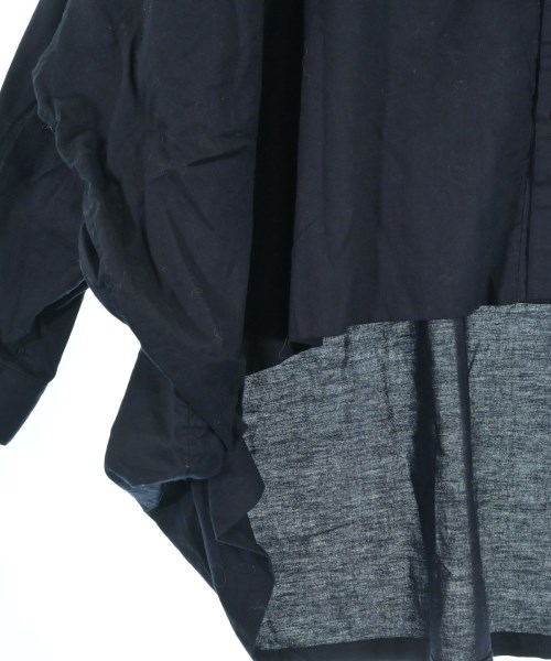 Y's（ワイズ）カジュアルシャツ 紺 サイズ:2(S位) レディース/2200618161010