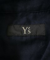 Y's（ワイズ）カジュアルシャツ 紺 サイズ:2(S位) レディース/2200618161010