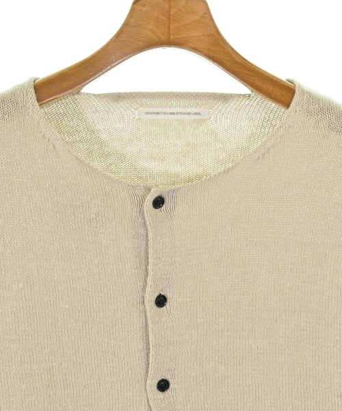 Y's（ワイズ）カーディガン ベージュ サイズ:2(S位) レディース/2200618161027