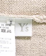 Y's（ワイズ）カーディガン ベージュ サイズ:2(S位) レディース/2200618161027