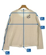 Y's（ワイズ）カーディガン ベージュ サイズ:2(S位) レディース/2200618161027