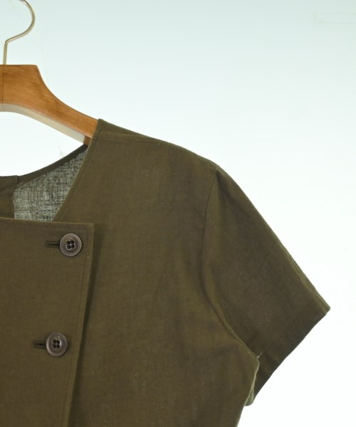 Y's（ワイズ）ワンピース カーキ サイズ:1(XS位) レディース/2200618328017