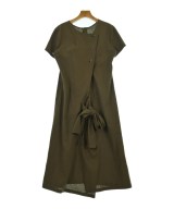 Y's（ワイズ）ワンピース カーキ サイズ:1(XS位) レディース/2200618328017