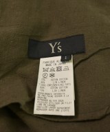 Y's（ワイズ）ワンピース カーキ サイズ:1(XS位) レディース/2200618328017