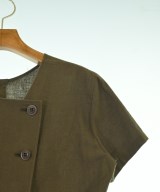 Y's（ワイズ）ワンピース カーキ サイズ:1(XS位) レディース/2200618328017