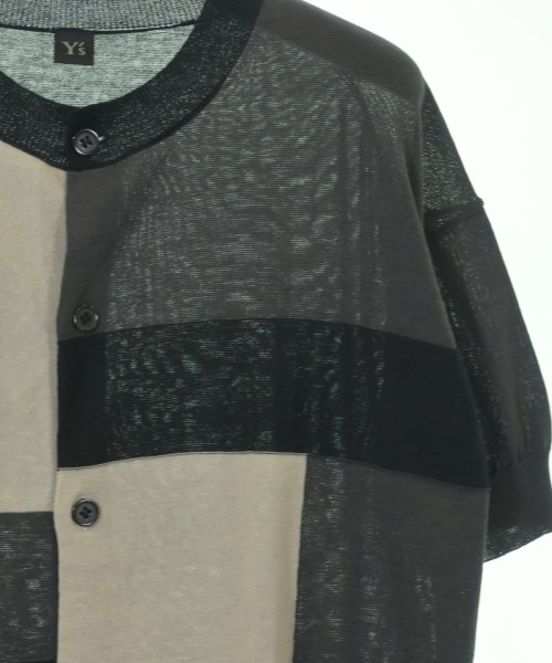 Y's（ワイズ）カーディガン グレー サイズ:2(S位) レディース/2200618328062