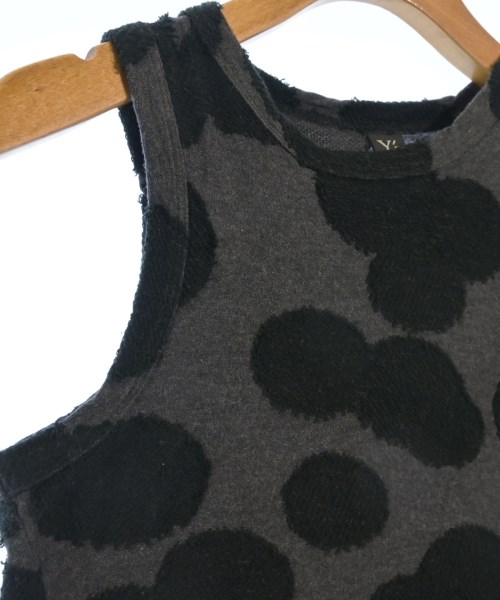 Y's（ワイズ）タンクトップ グレー サイズ:2(S位) レディース/2200618328086