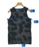 Y's（ワイズ）タンクトップ グレー サイズ:2(S位) レディース/2200618328086