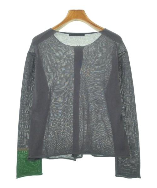 Y's（ワイズ）カーディガン グレー サイズ:2(S位) レディース/2200618328093