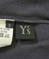 Y's（ワイズ）カーディガン グレー サイズ:2(S位) レディース/2200618328093